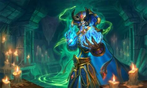 Kel'Thuzad (hero) - Hearthstone Wiki