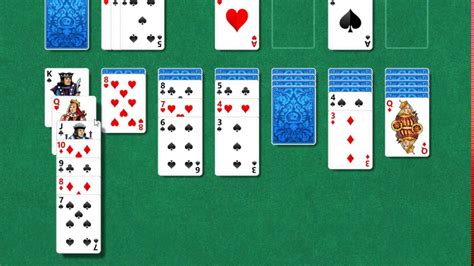 Classic Solitaire Draw 3 Klondike Unedited game - YouTube