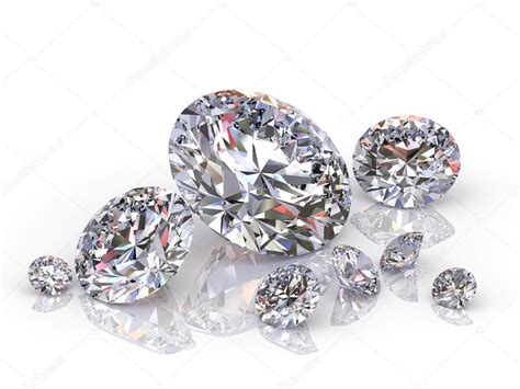 Diamond — Stock Photo © AptTone #3929668