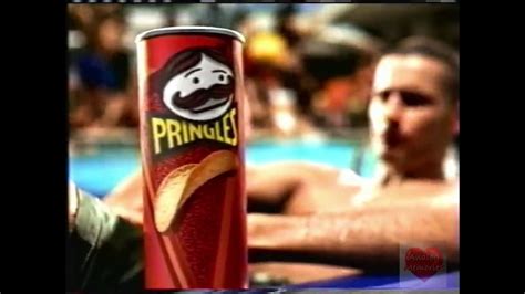 Pringles | Television Commercial | 2000 - YouTube