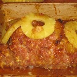 Pineapple Ham Loaf Photos - Allrecipes.com