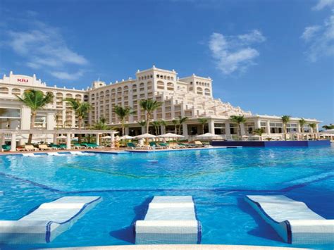 Riu Palace Pacifico All Inclusive