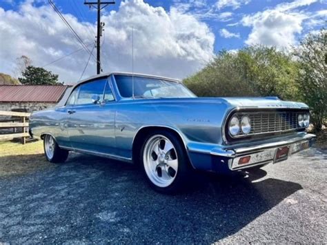 1964 Chevrolet Chevelle SS for sale #337163 | Motorious