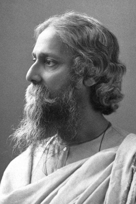 拉宾德拉纳特·泰戈尔 Rabindranath Tagore - 获奖者 | 诺贝尔奖讯