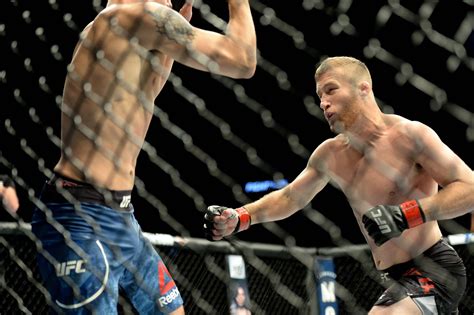 James Vick Vs. Justin Gaethje Full Fight Video Highlights