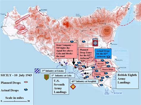 The Purcell Chronicles: The ‘Iron Deuce’ and the Allied Invasion of Sicily