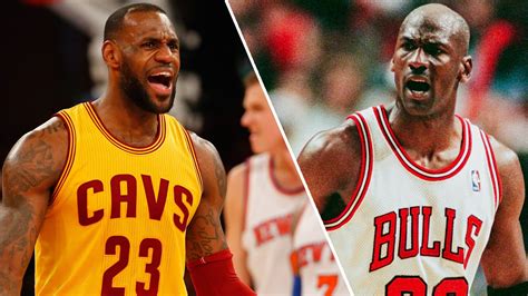 Why Lebron James is better than Michael Jordan - The Grueling Truth