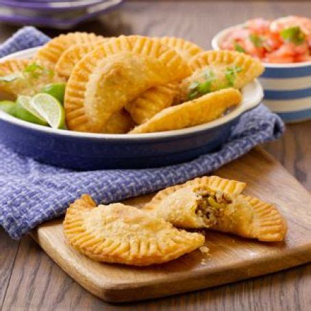 Beef & Cheese Empanadas Recipe - (4.5/5)