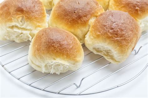 Easy bread roll for kids recipe - Netmums