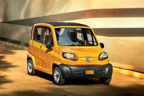 Bajaj Electric Vehicles - Twyla Amandie