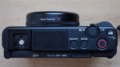 Sony ZV-1 review | Tom's Guide