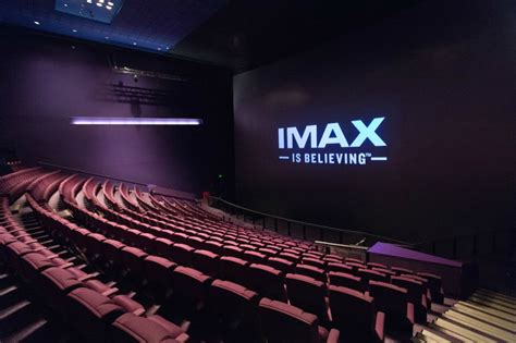 Book IMAX Theatre, Science Museum (London) – HeadBox