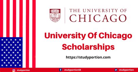 University Of Chicago Scholarships 2023-2024 | Study at Chicago