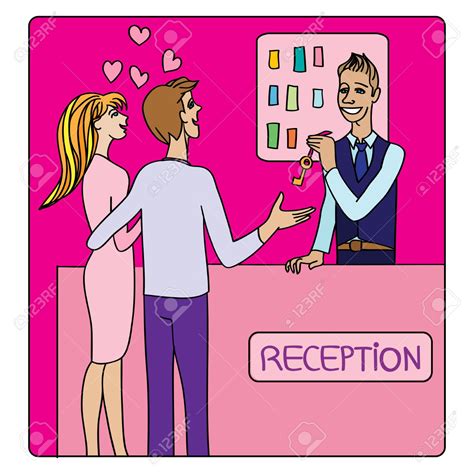 hotel reception clipart 20 free Cliparts | Download images on ...