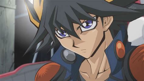 Yusei Fudo • Yu-Gi-Oh! 5D's • Absolute Anime