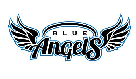 Blue Angels Logo - LogoDix