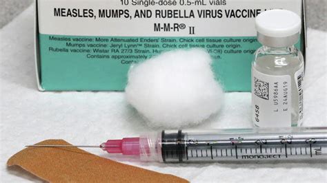 Have the Measles Vaccine? - Frank Magliochetti