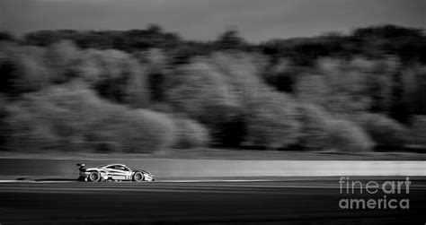 Af Corse Ferrari 488 Gte Race Car Photograph by Sjoerd Van Der Wal - Fine Art America