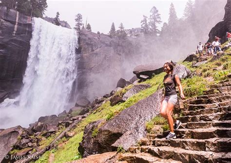 Best Hikes in Yosemite Valley • James Kaiser