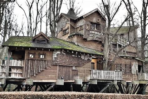 Alnwick Garden Treehouse Wedding | Fasci Garden