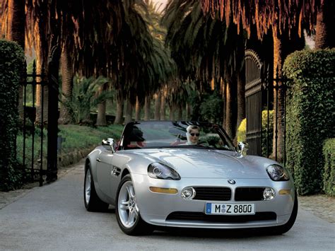 Buy Used BMW Z8 - Cheap Pre-Owned BMW Z8 Convertible for Sale