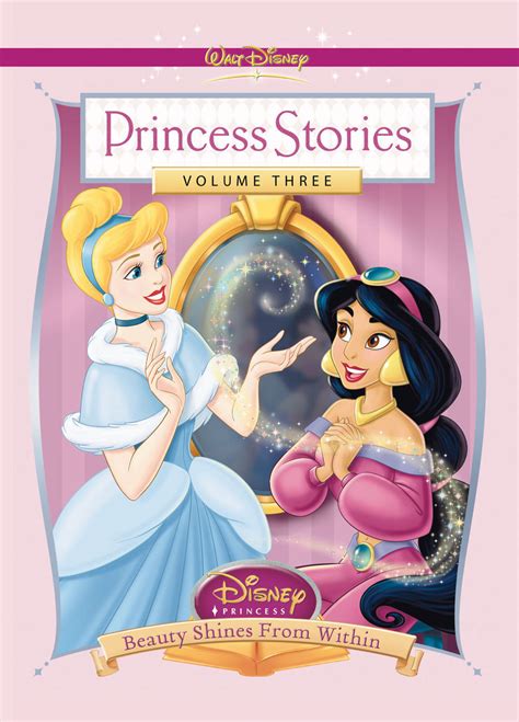 disney princess stories volume 3 - Clip Art Library