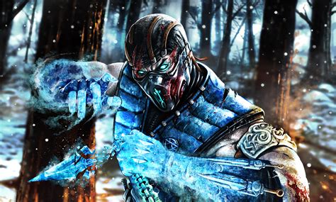 Mortal Kombat X Wallpapers, Pictures, Images