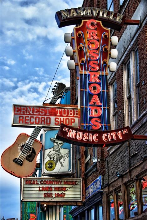 Top Photo Spots in Nashville | Music row, Music row nashville, Nashville trip