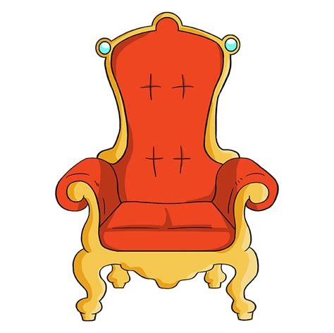 How To Draw A Throne