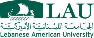 Lebanese American University Logo PNG Vector (EPS) Free Download