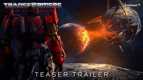 transformers rise of unicron trailer 2024 - 123zpravy.cz