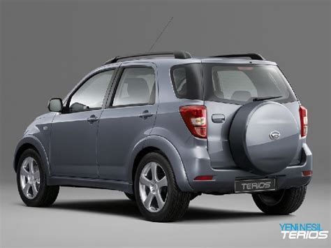 Daihatsu Terios - Photos, News, Reviews, Specs, Car listings | Daihatsu terios, Daihatsu, Mazda cars