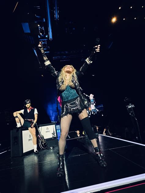 Madonna began North American leg of Celebration Tour at Barclays Center (video, setlist)