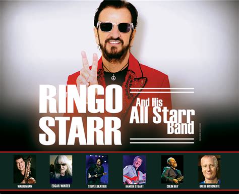 Ringo Starr and His All Starr Band