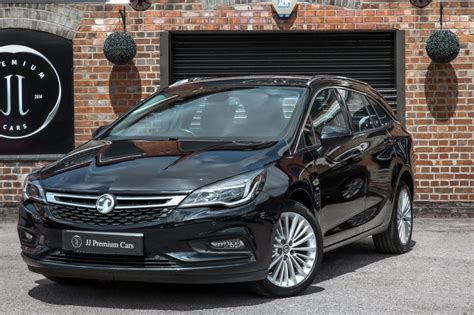 Vauxhall Astra Used Car Review - JJ Premium Cars Ltd