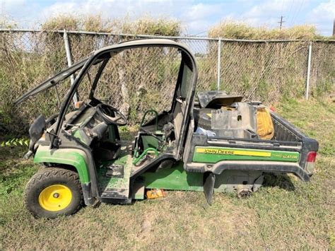 John Deere TE 4x2 Electric Gator for sale