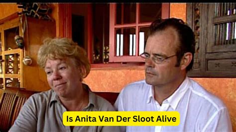 Who Is Anita Van Der Sloot? Is Joran Van Der Sloot Mother Still Alive?