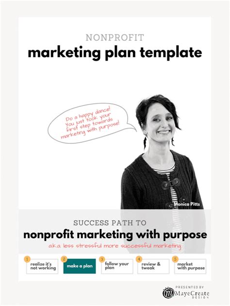 Fillable Online Free Download: Nonprofit Marketing Plan Template Fax Email Print - pdfFiller