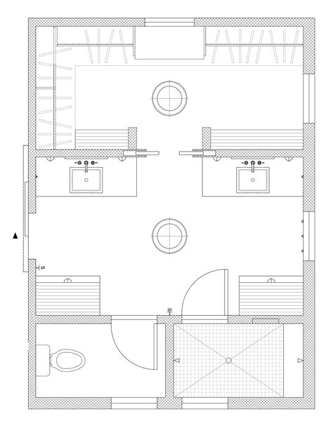 Master Bedroom With Walk In Closet Floor Plans | www.resnooze.com