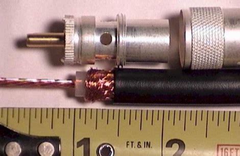 Soldering PL-259 Coax Plugs : Resource Detail