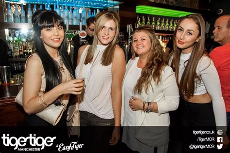 Manchester nightlife: Photos from the city's clubs and bars over the weekend - Manchester ...