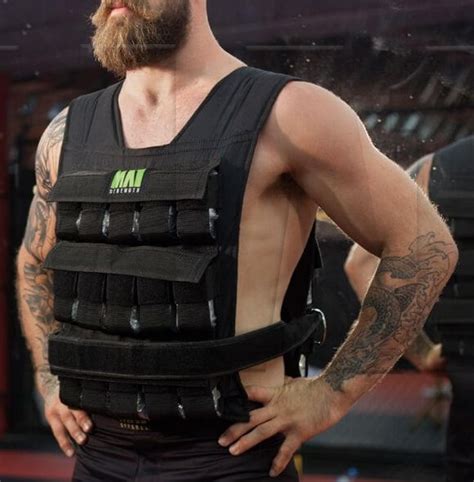 The 7 Best Weight Vest for CrossFit - [2020 Review and Buying Guide]