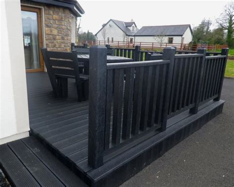 Decking Boards - Murray's Recycled Plastic