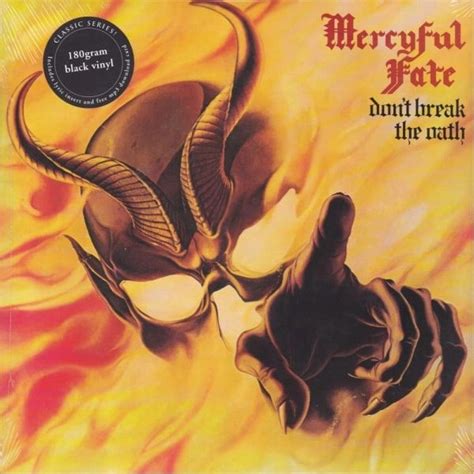 Mercyful Fate - Don't Break the Oath - Encyclopaedia Metallum: The Metal Archives