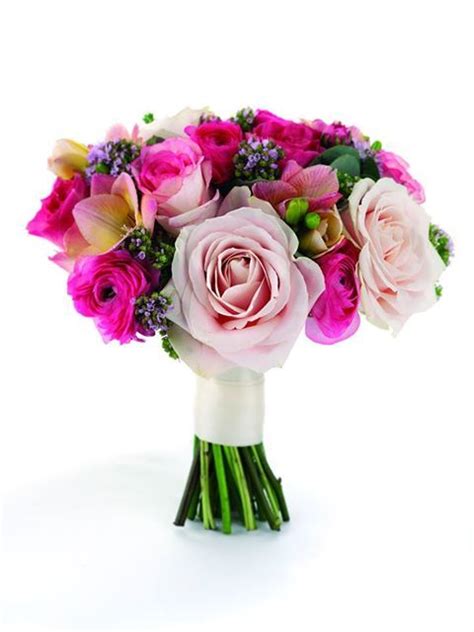 pink wedding flowers | Online wedding flowers, Pink flower bouquet, Pink wedding flowers