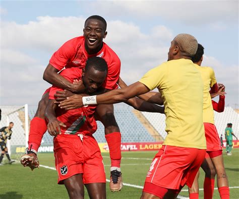 Shalulile inspires Namibia to shock victory over Cameroon | Kickoff