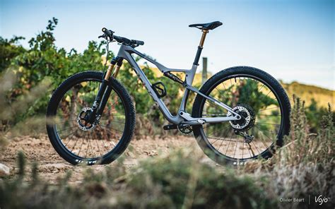 Test nieuw | Orbea Oiz 2023: 120 millimeter of niks! - Vojo Magazine