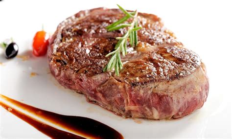 Top Round Steak ($9.49/lb) - Johnson Natural Beef