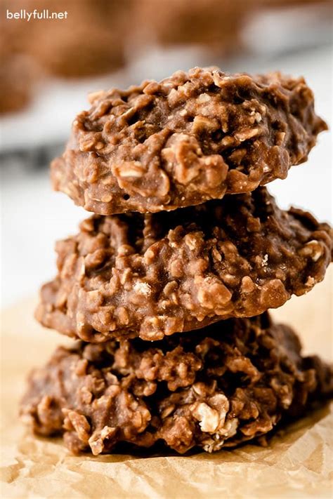 No Bake Cookies Recipe | Besto Blog