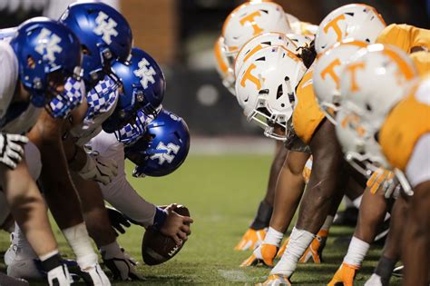 Tennessee Football vs Kentucky Wildcats: Analysis, expert picks and ...